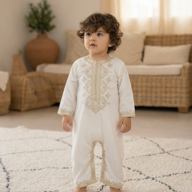 Djabador Bébé (Broderie)